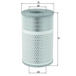 Oro filtras KNECHT LX 2079