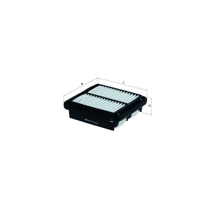 Oro filtras KNECHT LX 2122