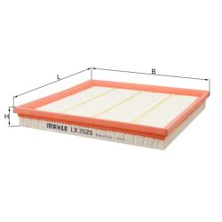 Oro filtras KNECHT LX 2525