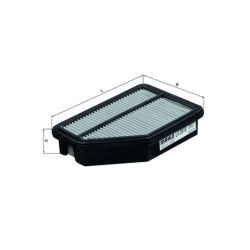 Oro filtras KNECHT LX 2618