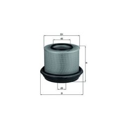 Oro filtras KNECHT LX 263