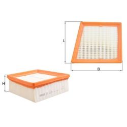Oro filtras KNECHT LX 2633