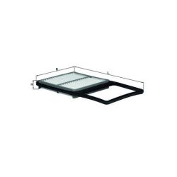 Oro filtras KNECHT LX 2678