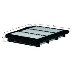 Oro filtras KNECHT LX 2679