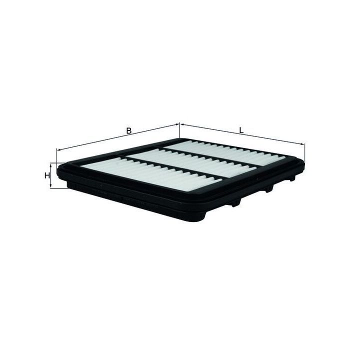 Oro filtras KNECHT LX 2690