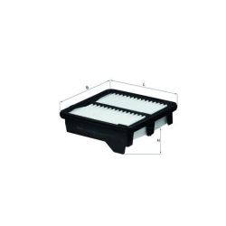 Oro filtras KNECHT LX 2693