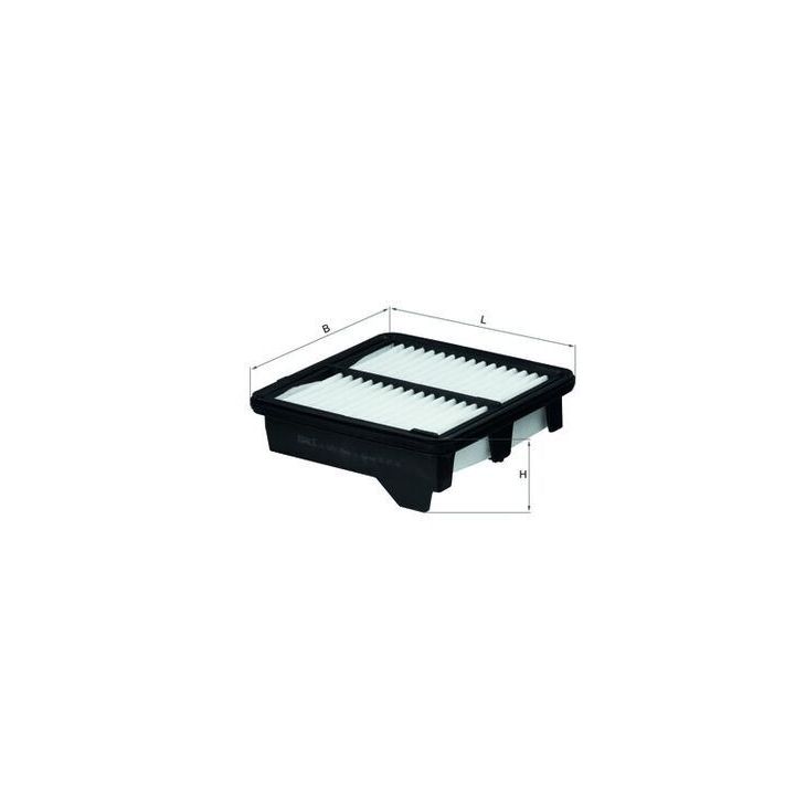 Oro filtras KNECHT LX 2693