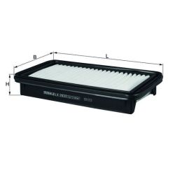 Oro filtras KNECHT LX 2833