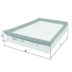 Oro filtras KNECHT LX 2878