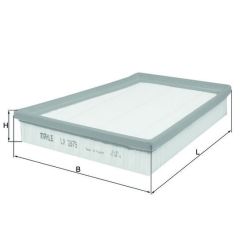 Oro filtras KNECHT LX 2879