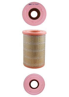 Oro filtras KNECHT LX 2968
