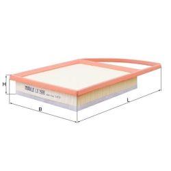 Oro filtras KNECHT LX 2995