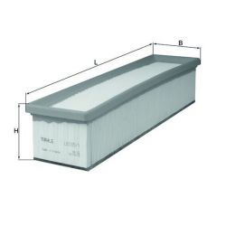 Oro filtras KNECHT LX 3105/1