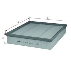 Oro filtras KNECHT LX 3138