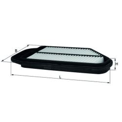 Oro filtras KNECHT LX 3152