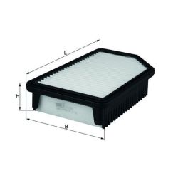 Oro filtras KNECHT LX 3300