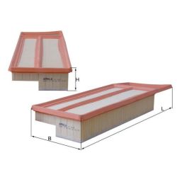Oro filtras KNECHT LX 3465
