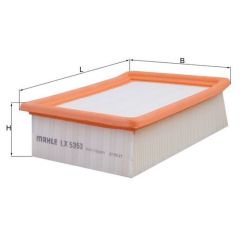 Oro filtras KNECHT LX 3535