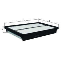 Oro filtras KNECHT LX 3760