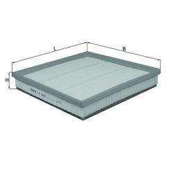 Oro filtras KNECHT LX 3888