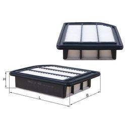 Oro filtras KNECHT LX 3901