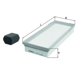 Oro filtras KNECHT LX 3955 KIT
