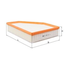 Oro filtras KNECHT LX 3985/1