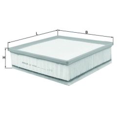 Oro filtras KNECHT LX 4038