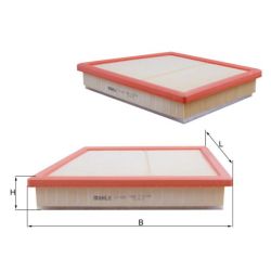 Oro filtras KNECHT LX 4060