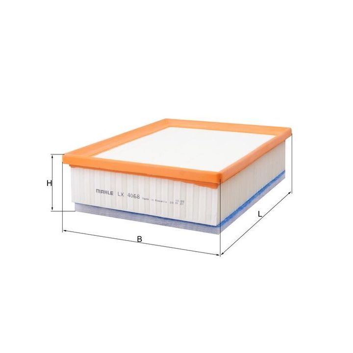 Oro filtras KNECHT LX 4068