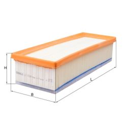 Oro filtras KNECHT LX 4084