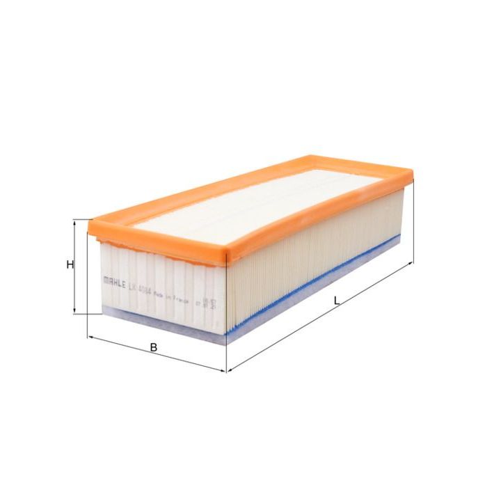 Oro filtras KNECHT LX 4084