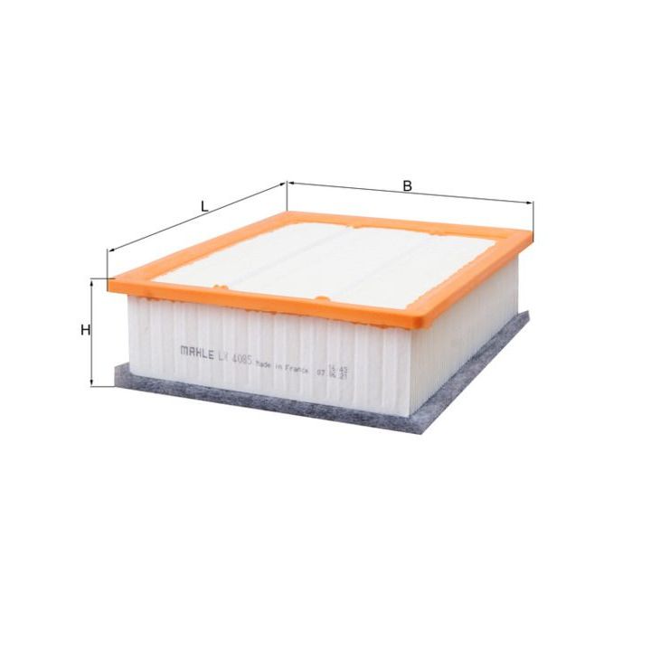 Oro filtras KNECHT LX 4085