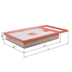 Oro filtras KNECHT LX 4136