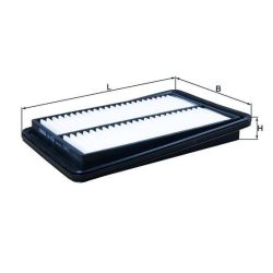 Oro filtras KNECHT LX 4138