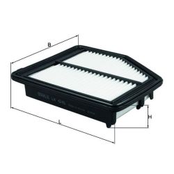 Oro filtras KNECHT LX 4241
