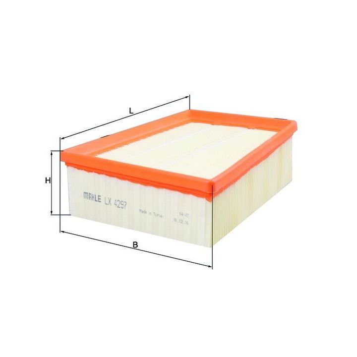 Oro filtras KNECHT LX 4297