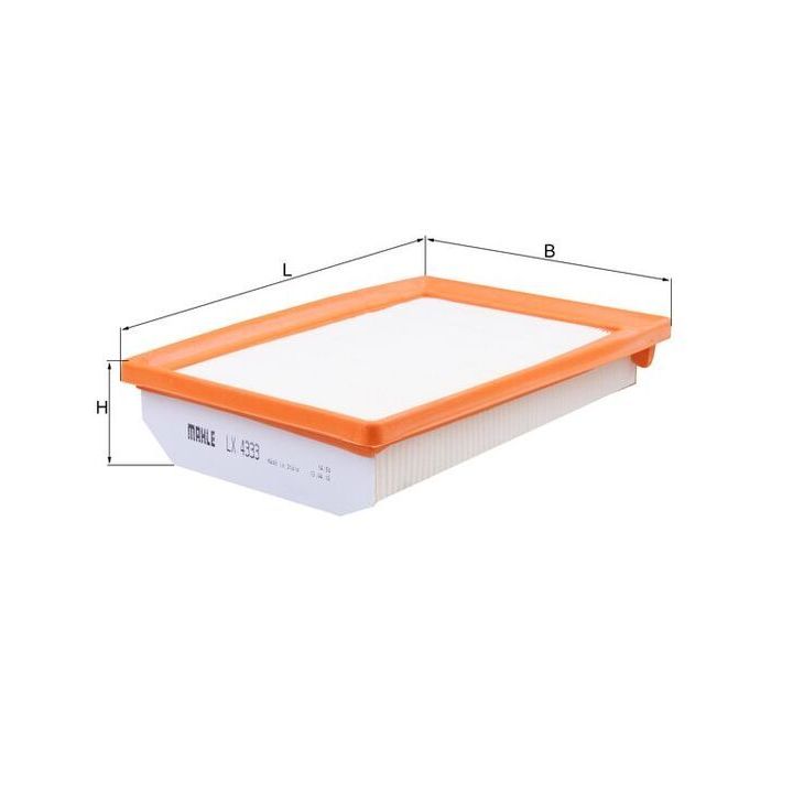 Oro filtras KNECHT LX 4333