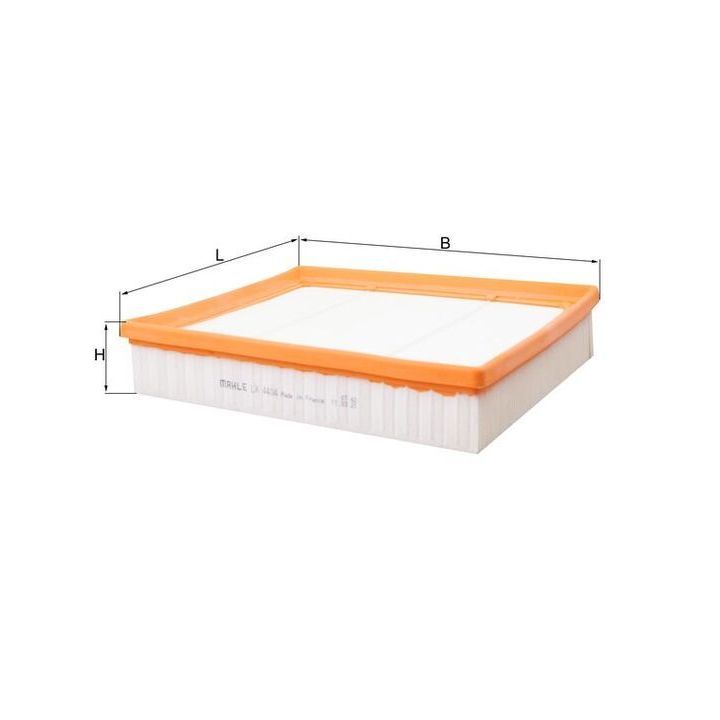 Oro filtras KNECHT LX 4404