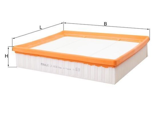 Oro filtras KNECHT LX 4404