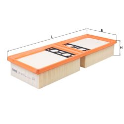 Oro filtras KNECHT LX 4414