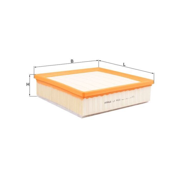 Oro filtras KNECHT LX 4426