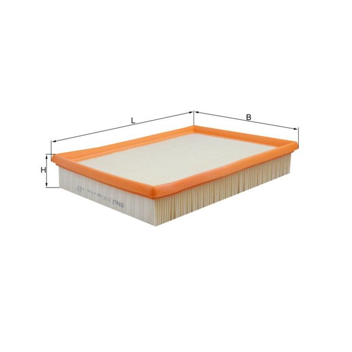 Oro filtras KNECHT LX 443