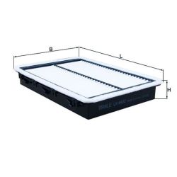 Oro filtras KNECHT LX 4432
