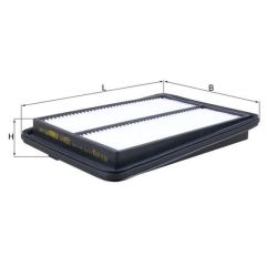 Oro filtras KNECHT LX 4551
