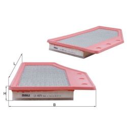 Oro filtras KNECHT LX 4573