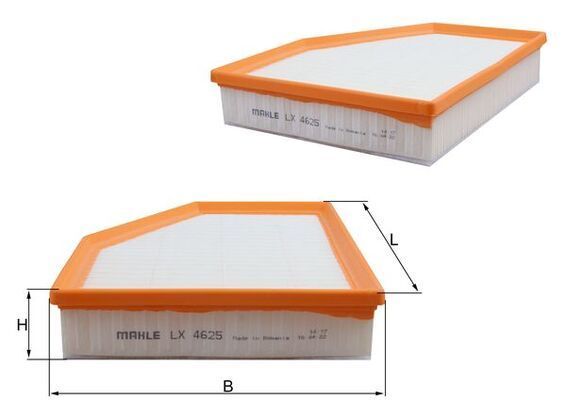 Oro filtras KNECHT LX 4625