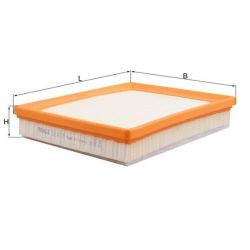 Oro filtras KNECHT LX 4729