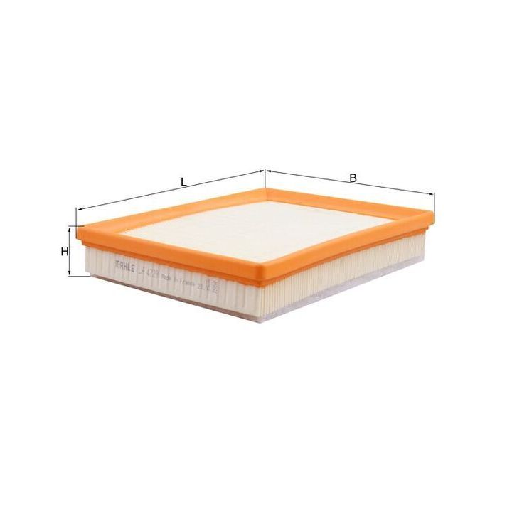 Oro filtras KNECHT LX 4729