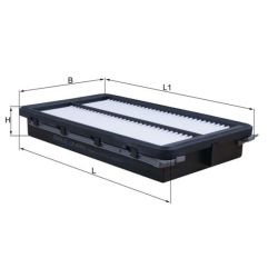 Oro filtras KNECHT LX 4759